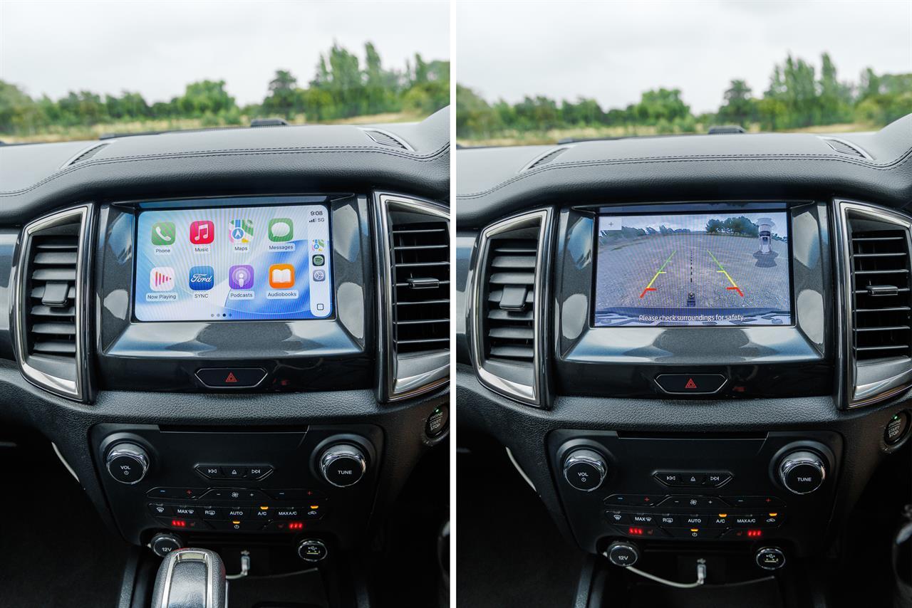 image-11, 2021 Ford Everest TITANIUM 2.0D/4WD at Christchurch