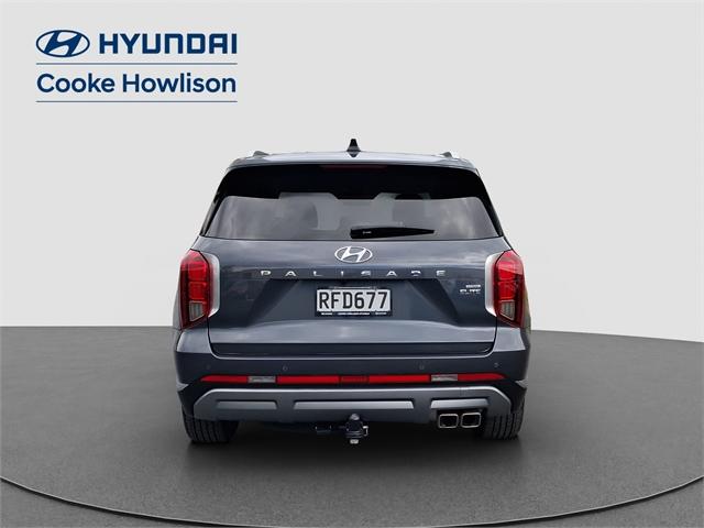 image-5, 2025 Hyundai Palisade 2.2D Elite AWD 8S at Dunedin
