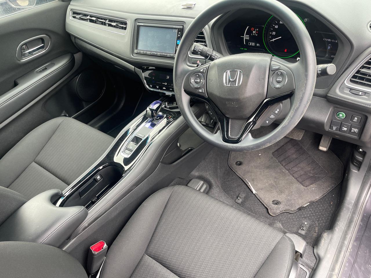 image-9, 2016 Honda VEZEL at Greymouth