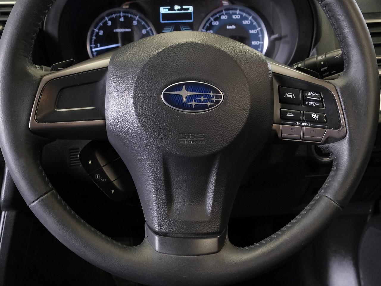 image-11, 2014 Subaru Impreza Sport 2.0I 4WD Eyesight 'Facel at Christchurch