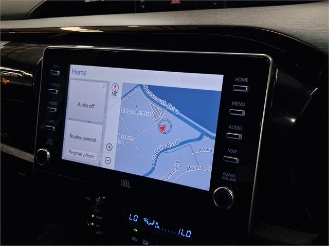 image-18, 2025 Toyota Hilux SR5 Cruiser 2.8DT Hybrid 4WD at Dunedin