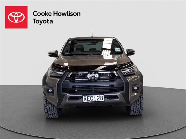 image-1, 2025 Toyota Hilux SR5 Cruiser 2.8DT Hybrid 4WD at Dunedin