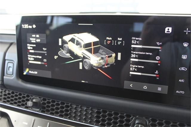 image-11, 2025 Kia Tasman X-PRO 4WD 2.2L TURBO DIESEL at Christchurch