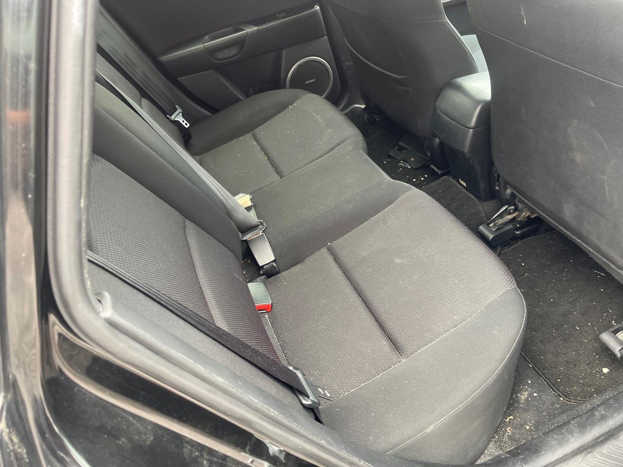 image-8, 2008 Mazda Axela at Greymouth