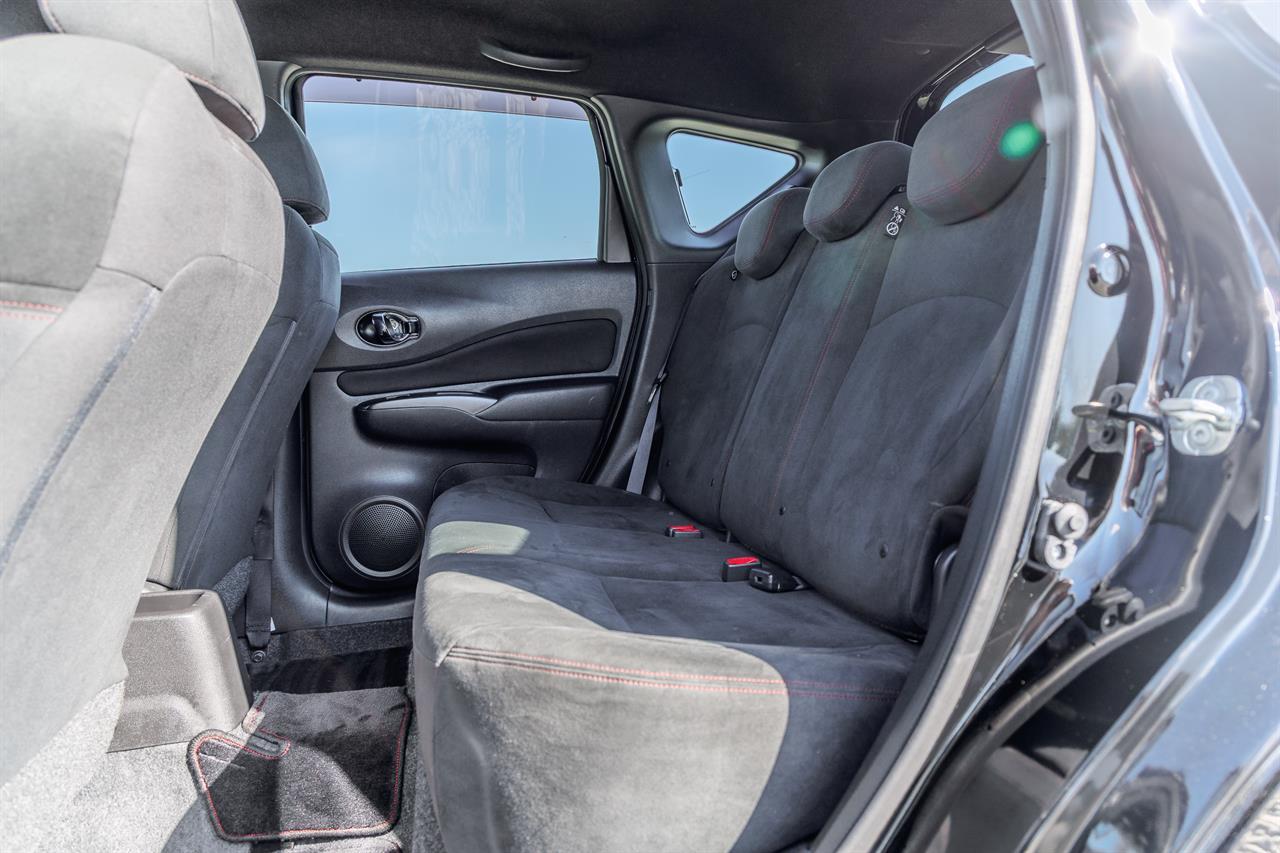 image-11, 2017 Nissan Note e-Power Nismo at Christchurch