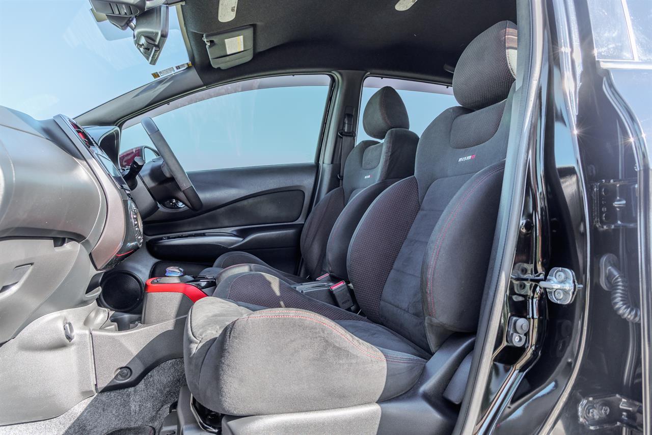 image-10, 2017 Nissan Note e-Power Nismo at Christchurch