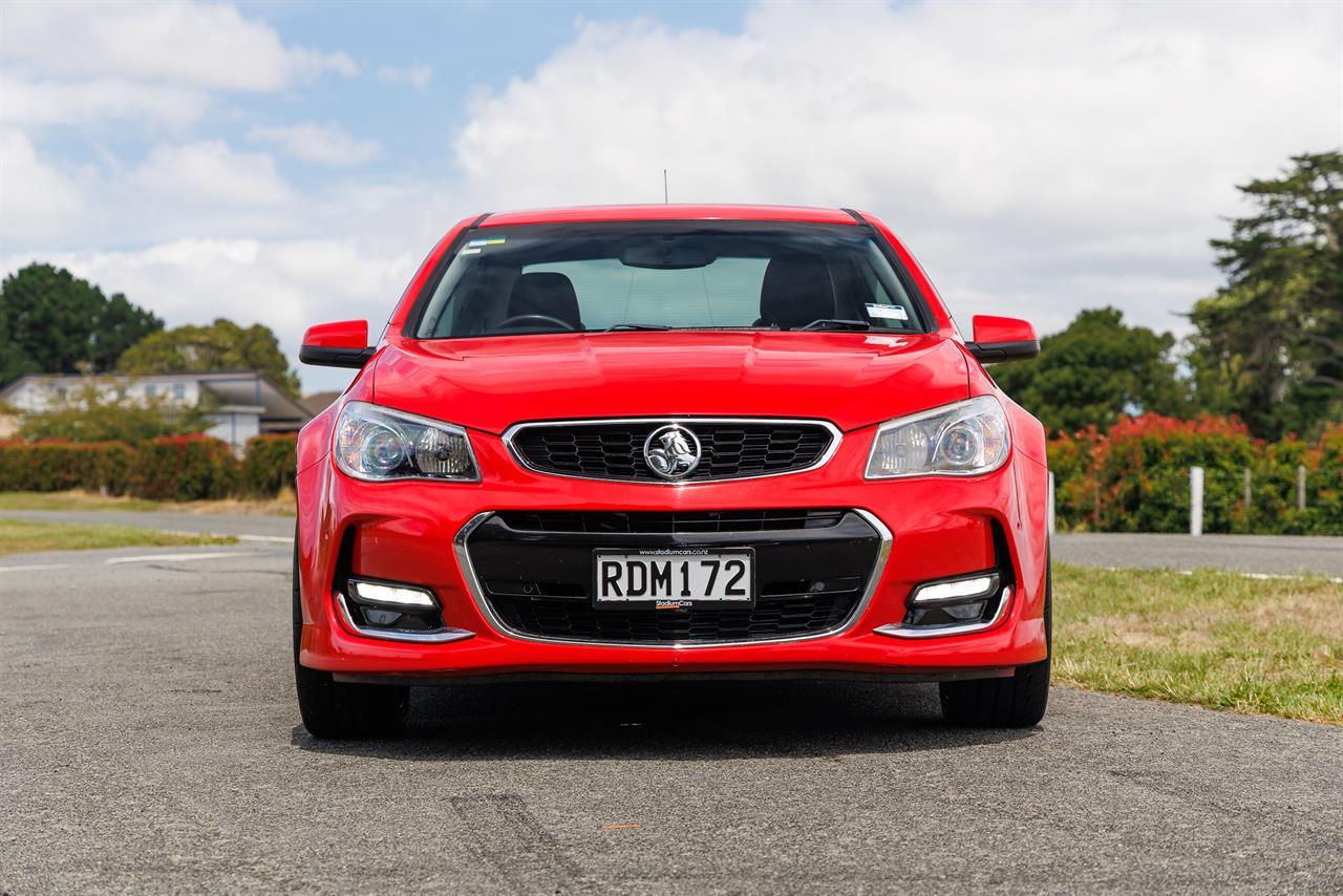 image-2, 2016 Holden Commodore VF2 SV6 3.6P/6AT/SL at Christchurch