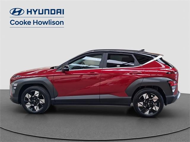 image-3, 2026 Hyundai Kona 2.0 Elite Two Tone at Dunedin