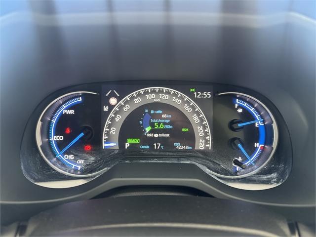 image-15, 2023 Toyota RAV4 GXL at Timaru