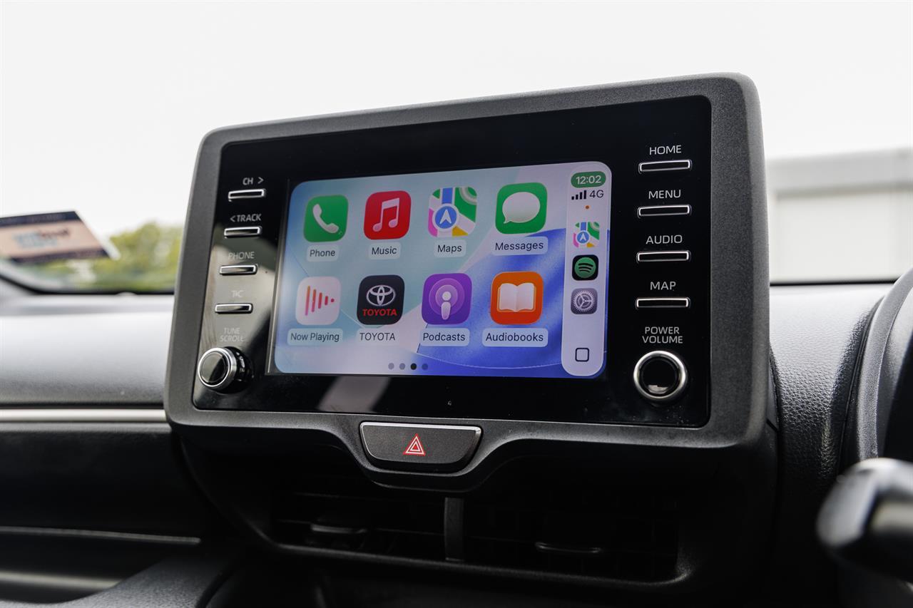 image-10, 2020 Toyota Yaris Hybrid X at Christchurch