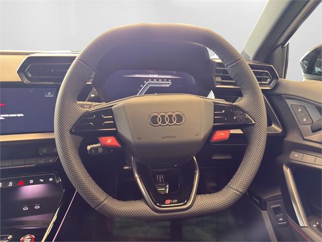 image-17, 2025 Audi RS 3 Sportback TFSI at Dunedin