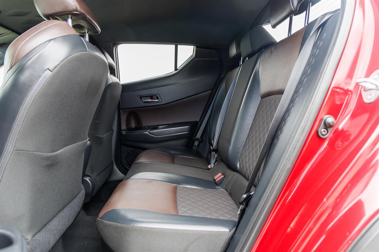 image-11, 2017 Toyota C-HR (CHR) Hybrid G at Christchurch