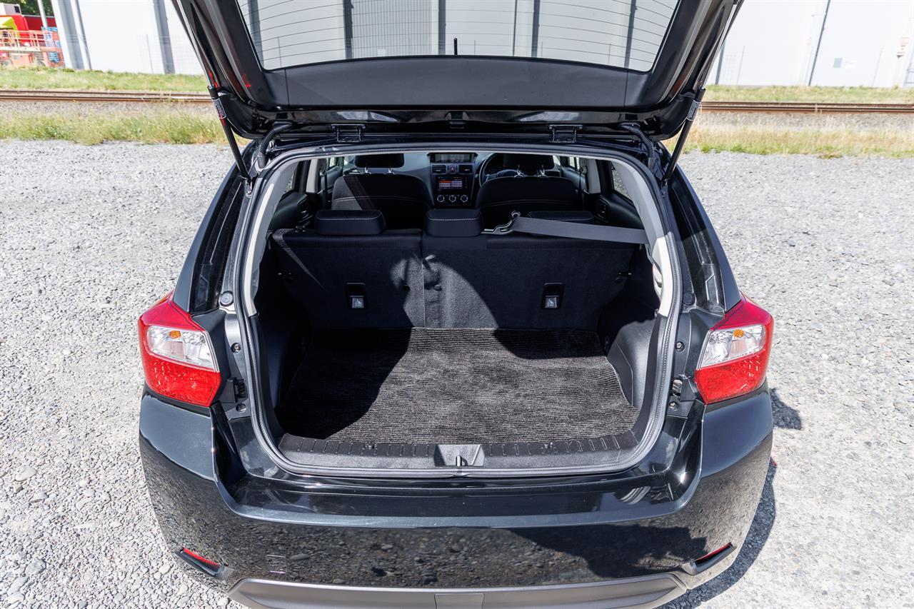 image-8, 2012 Subaru Impreza Sport 2.0i-S Eyesight 4WD at Christchurch