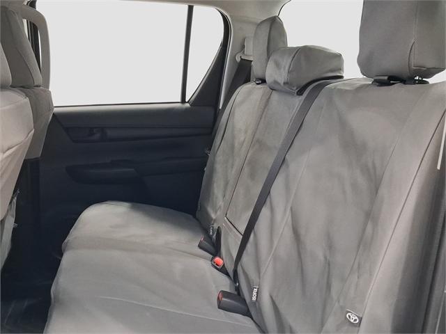 image-12, 2025 Toyota Hilux SR 2.8DT 4WD at Dunedin