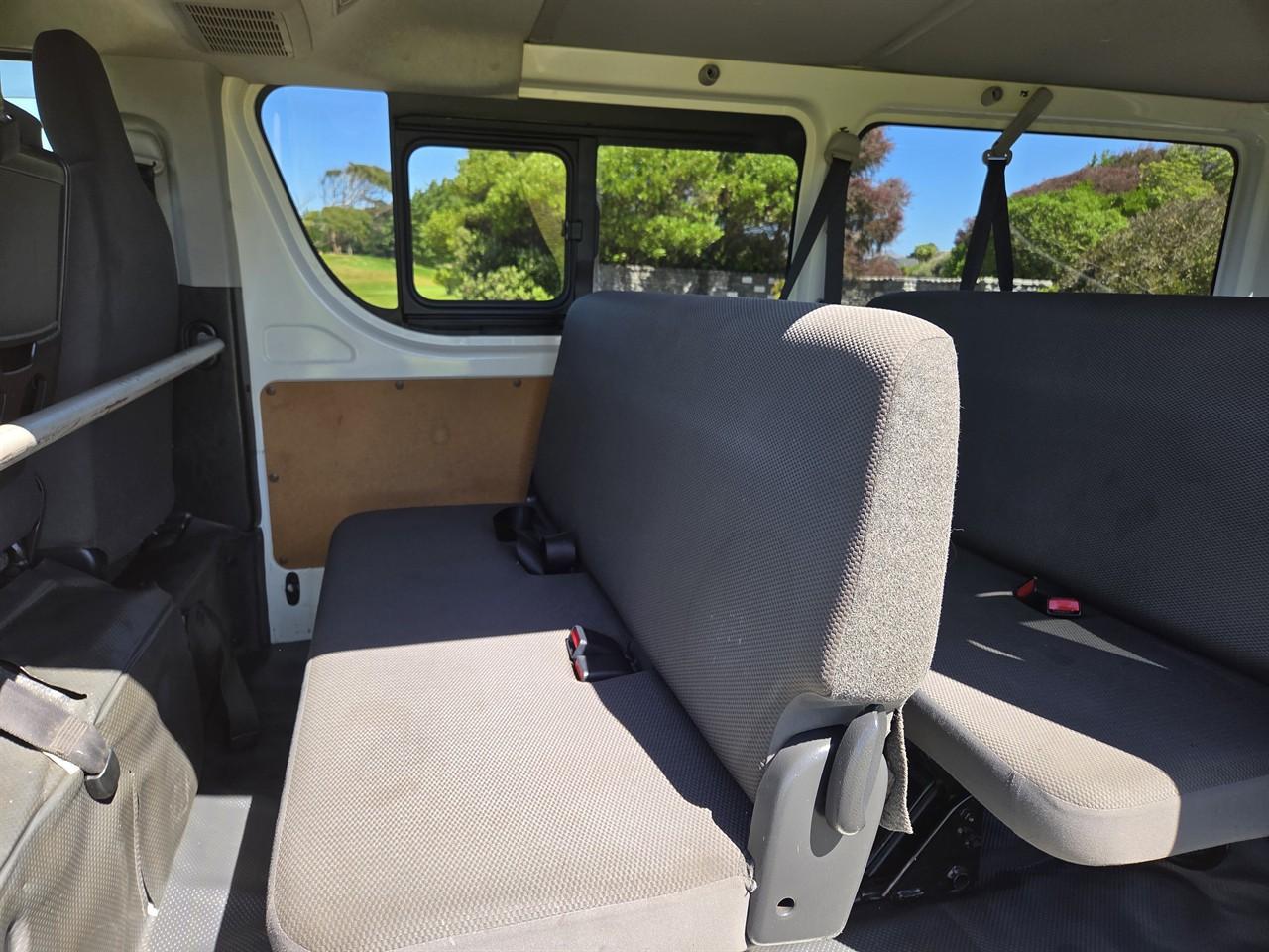 image-10, 2019 Toyota Hiace 2.8 TD GL Package at Christchurch