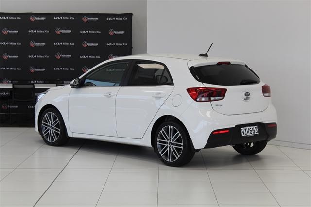 image-2, 2018 Kia Rio LTD 1.4L PETROL AUTO at Christchurch
