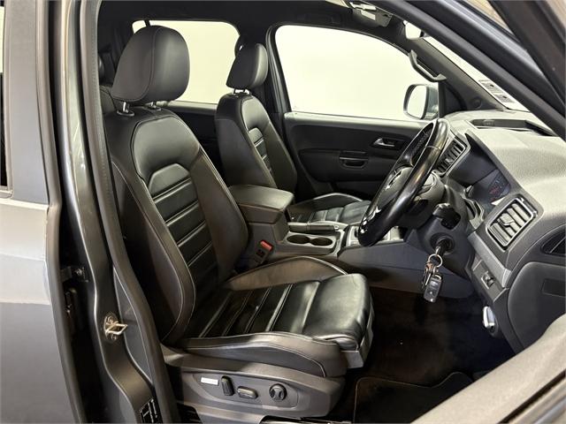 image-11, 2021 Volkswagen Amarok at Invercargill