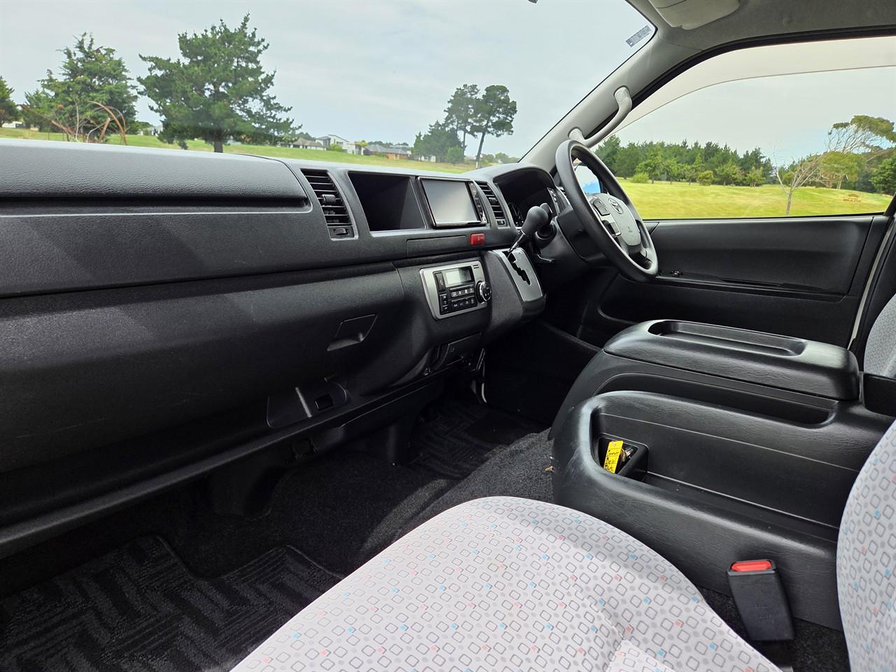 image-9, 2019 Toyota Hiace 12 Seat 2.8TD GL Minibus at Christchurch