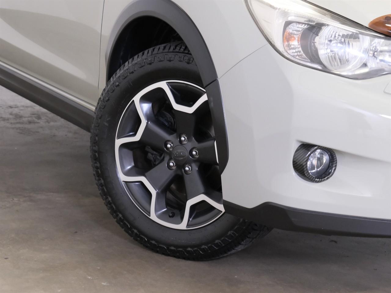 image-8, 2013 Subaru XV 2.0I-L 4WD 'Eyesight' at Christchurch