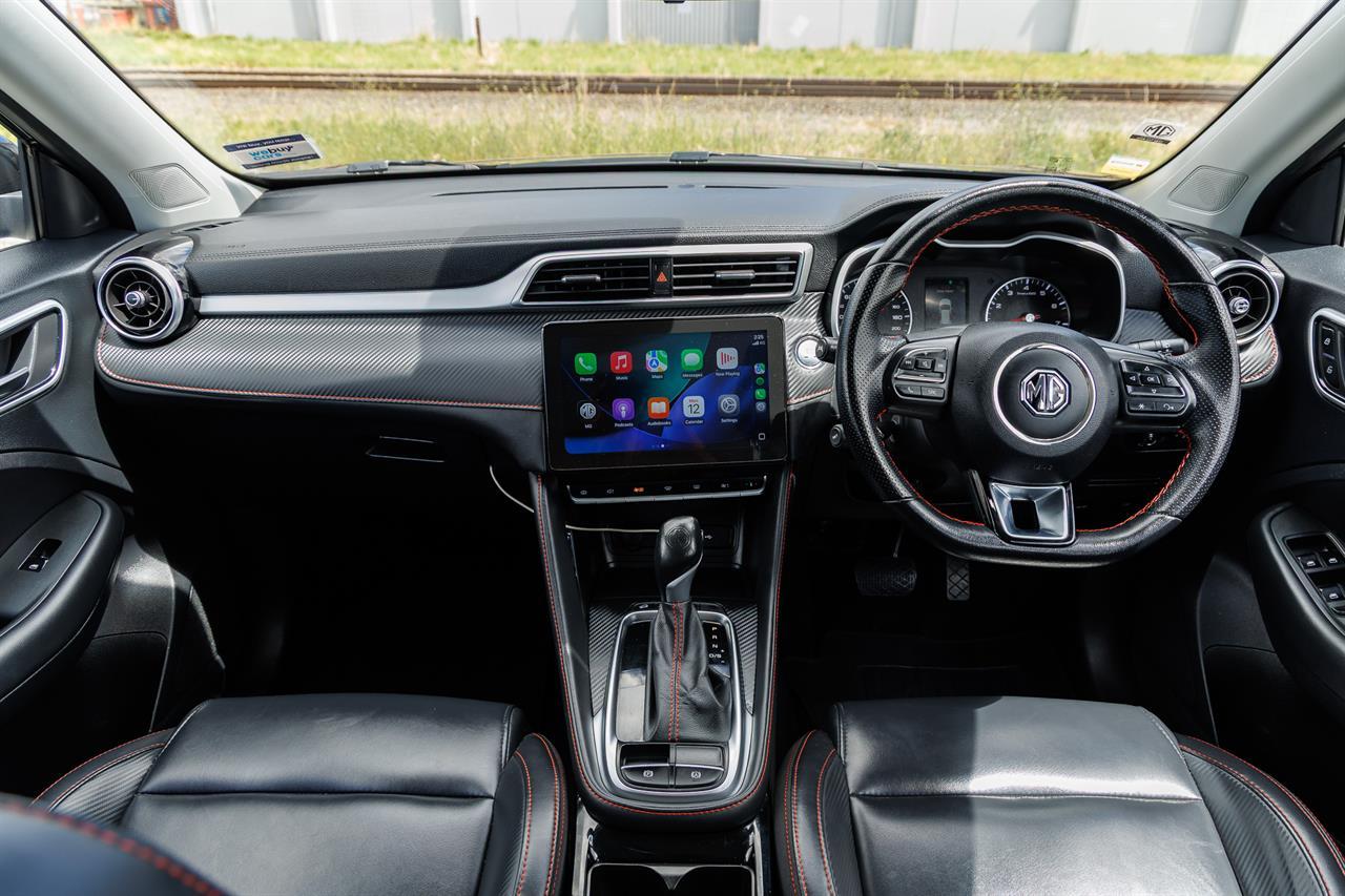 image-12, 2022 MG Zs T EXCITE 1.3PT Trophy Edition at Christchurch