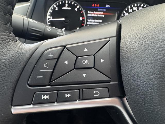 image-12, 2025 Nissan Navara ST 4WD Double Cab at Timaru