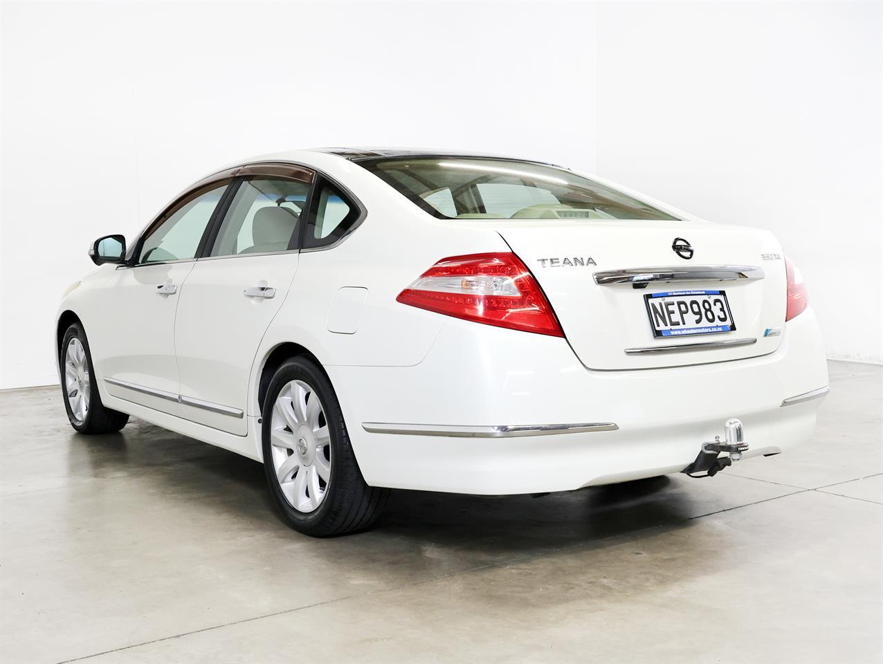 image-5, 2008 Nissan Teana 350XV Leather Package at Christchurch