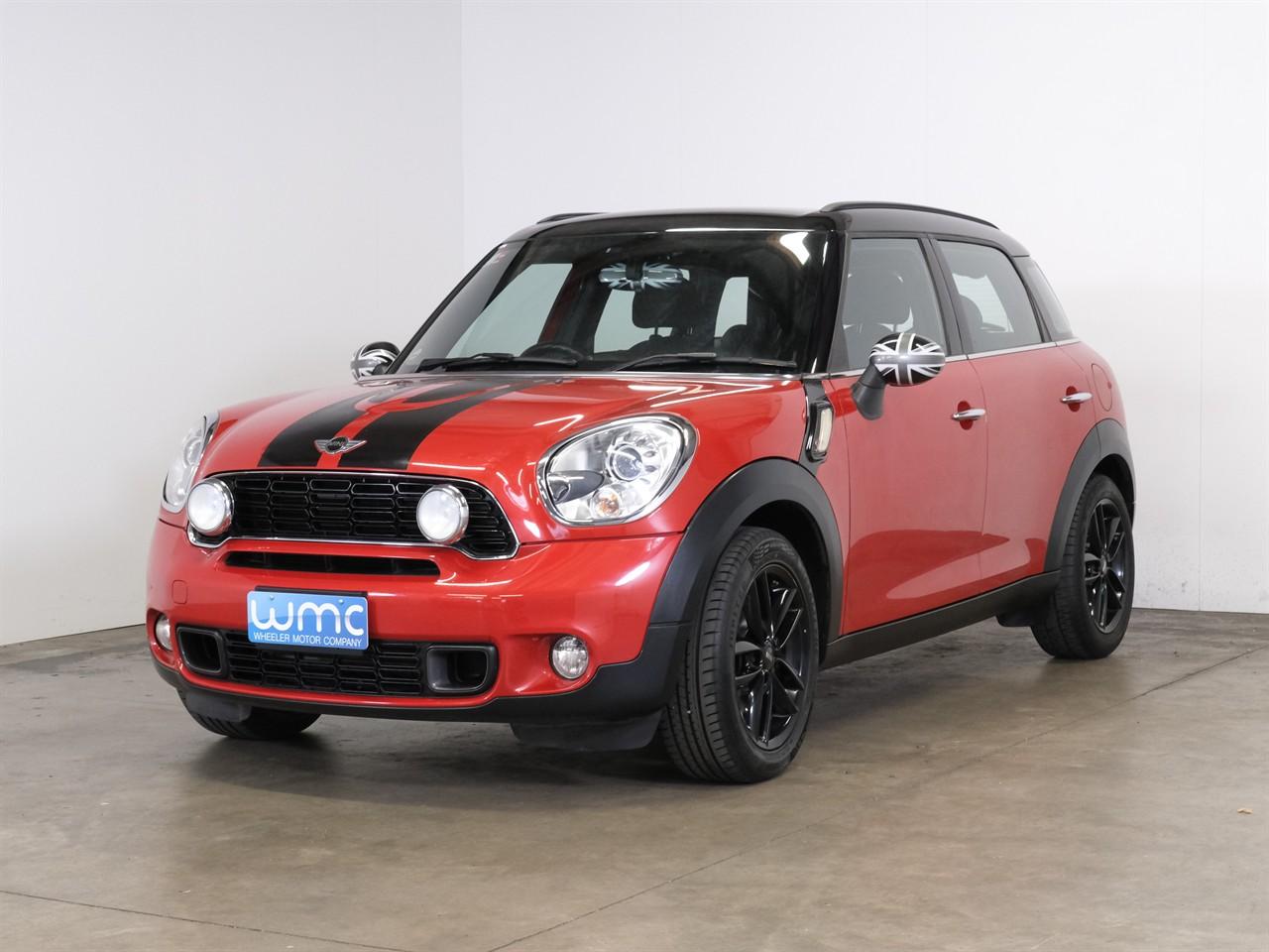 image-3, 2013 Mini Countryman Crossover Cooper S at Christchurch