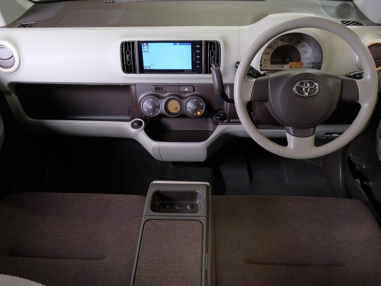 image-10, 2015 Toyota Passo Hana G-Package at Christchurch