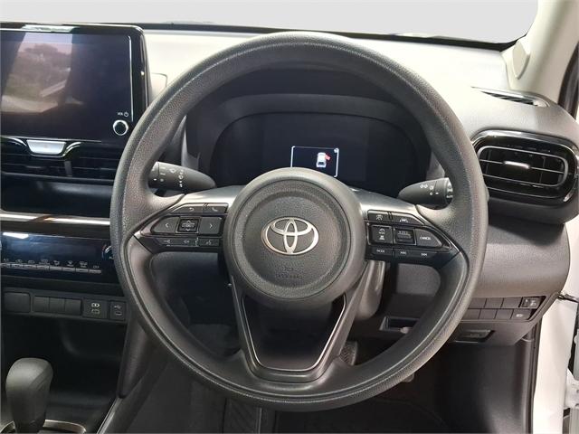 image-16, 2024 Toyota Yaris Cross GX 1.5P Hybrid at Dunedin