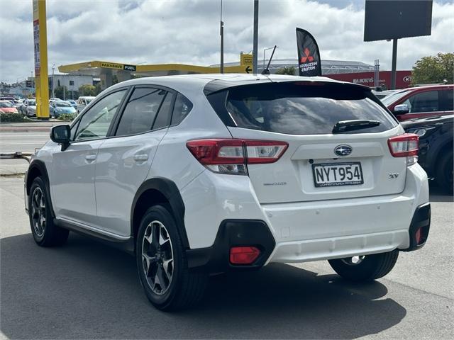 image-3, 2019 Subaru XV 2.0L at Christchurch