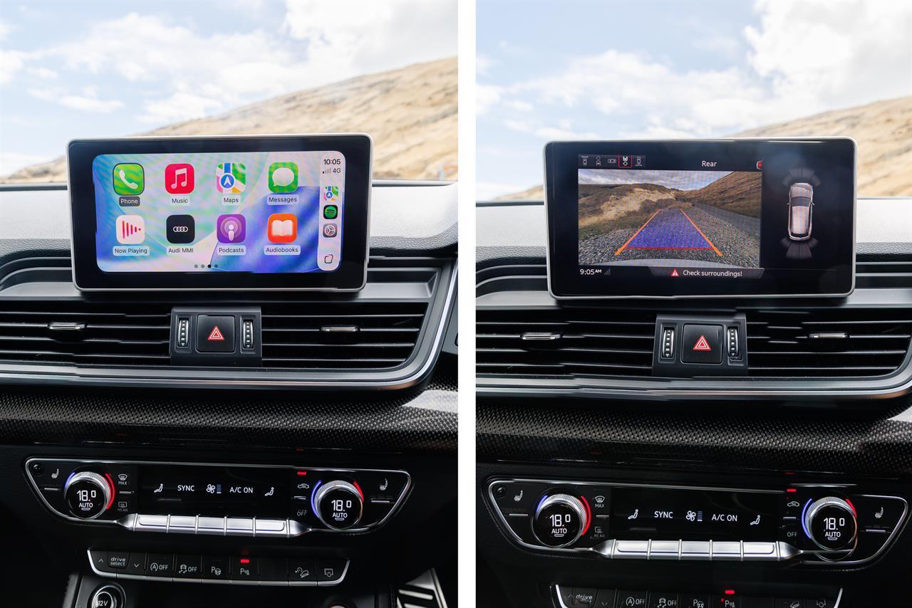 image-13, 2018 Audi SQ5 Quattro at Christchurch