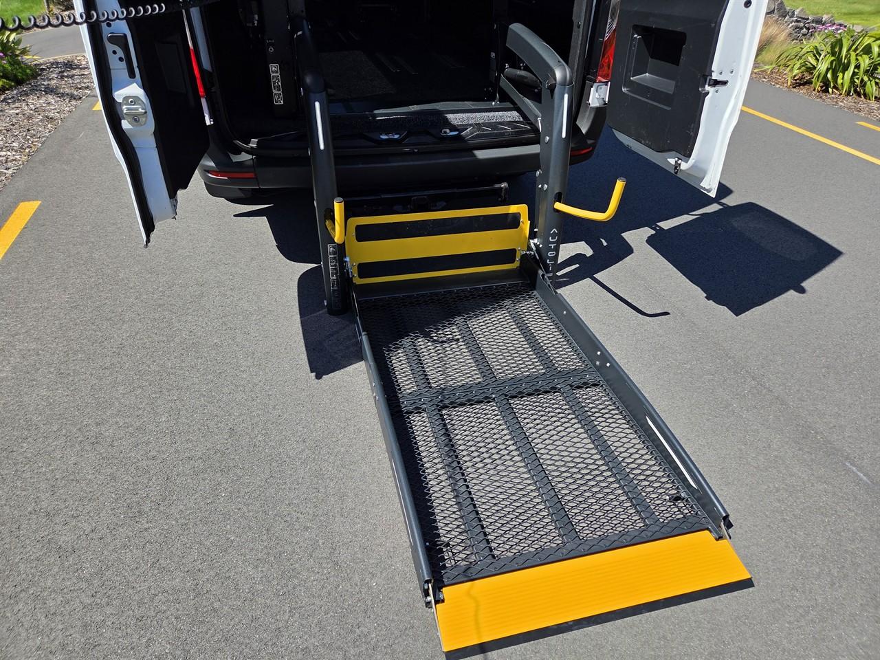 image-16, 2021 MercedesBenz Sprinter 314 MWB Mobility at Christchurch