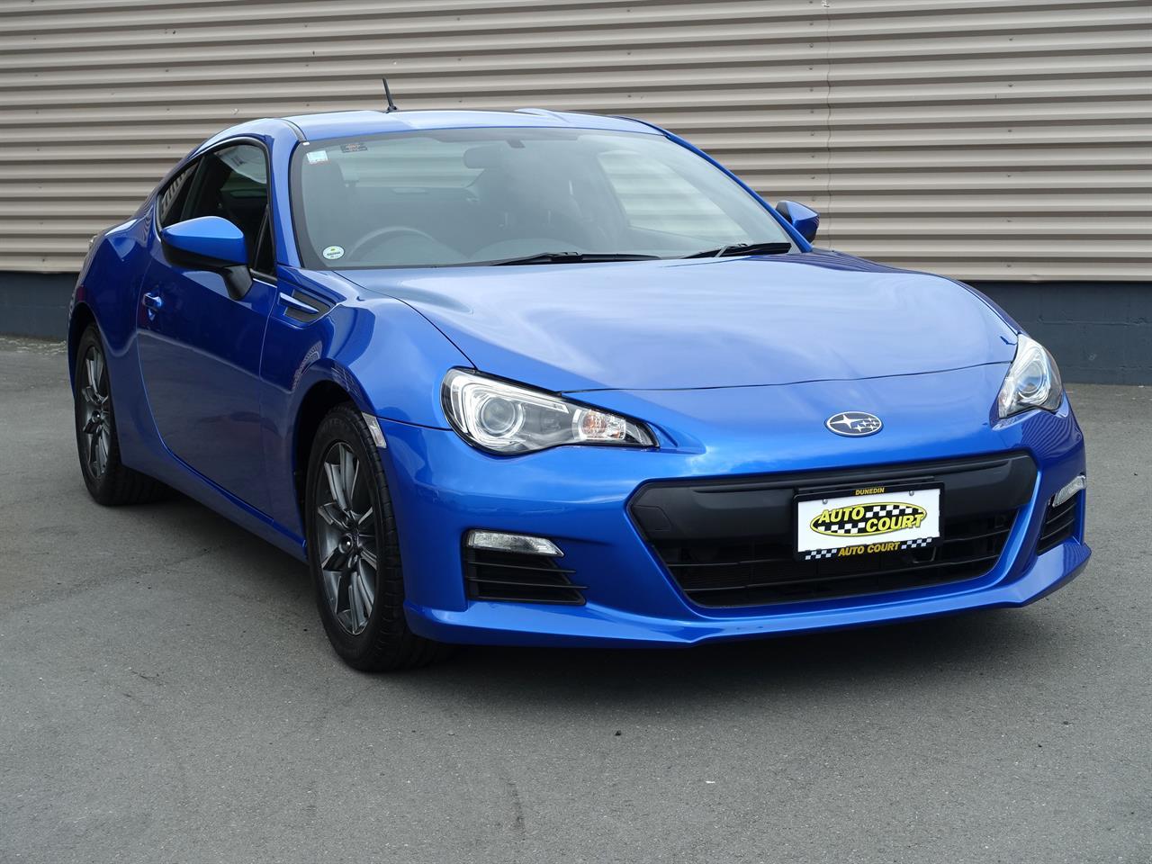 image-9, 2013 Subaru BRZ R at Dunedin