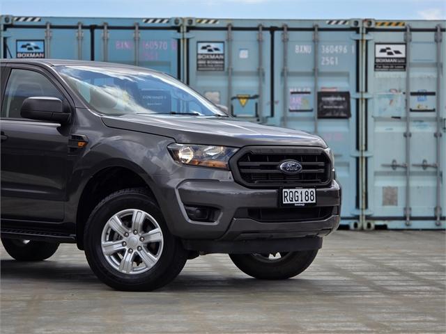 image-8, 2019 Ford Ranger Xl Double Cab W/Sa 3 at Christchurch
