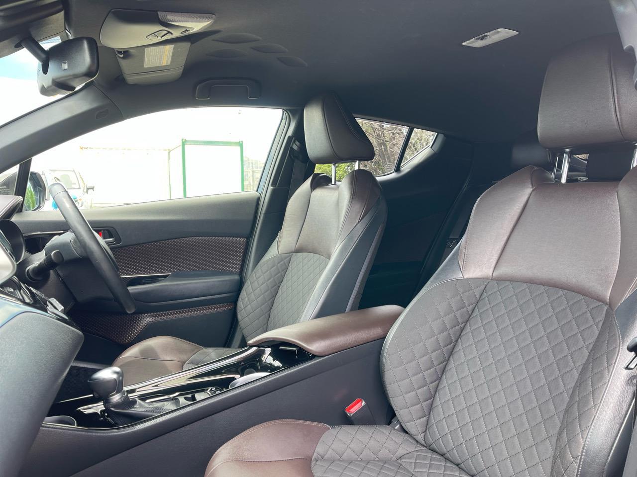 image-8, 2018 Toyota C-HR (CHR) Hybrid G at Christchurch