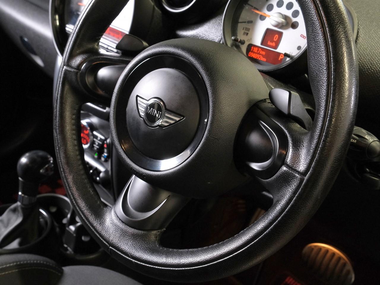 image-11, 2013 Mini Countryman Crossover Cooper S at Christchurch