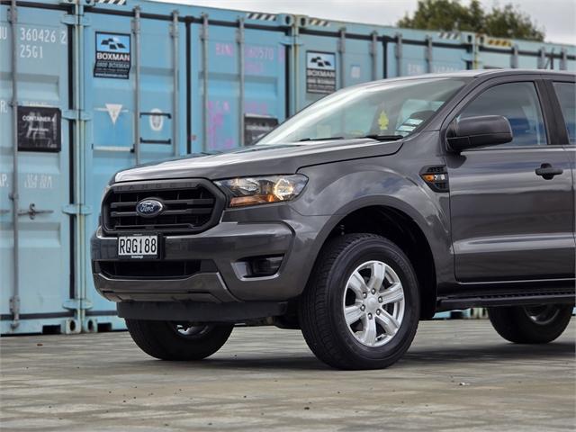 image-9, 2019 Ford Ranger Xl Double Cab W/Sa 3 at Christchurch