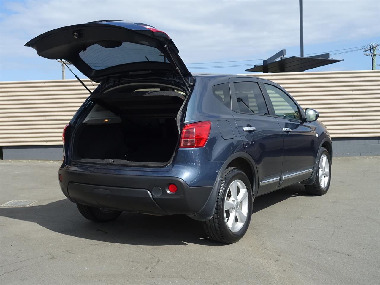 image-14, 2012 Nissan Dualis 20G 4WD at Dunedin