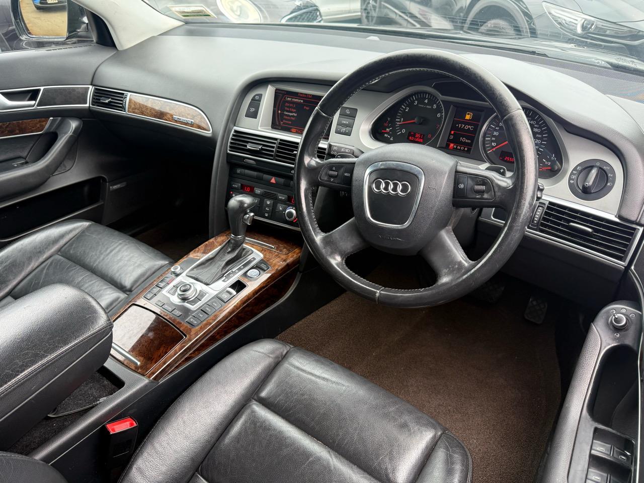 image-7, 2007 Audi Allroad 3.2 QUATTRO at Christchurch