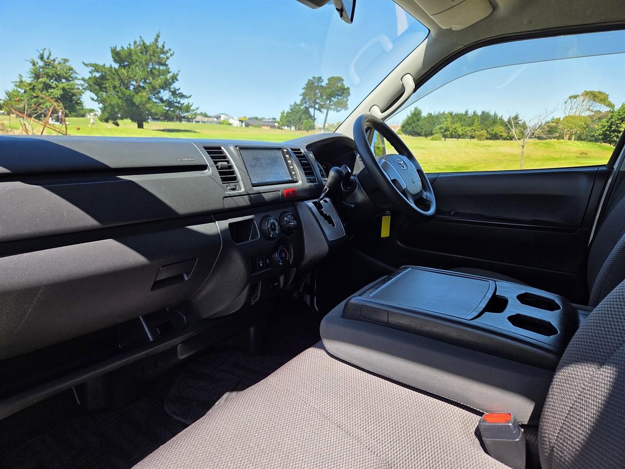 image-11, 2019 Toyota Hiace Mobility Wheel Chair at Christchurch