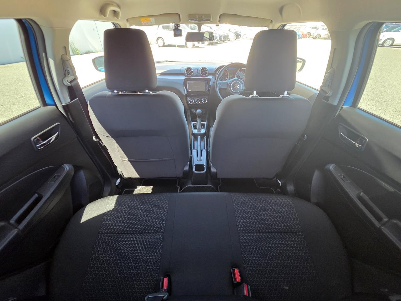 image-17, 2018 Suzuki Swift Late Shape at Christchurch