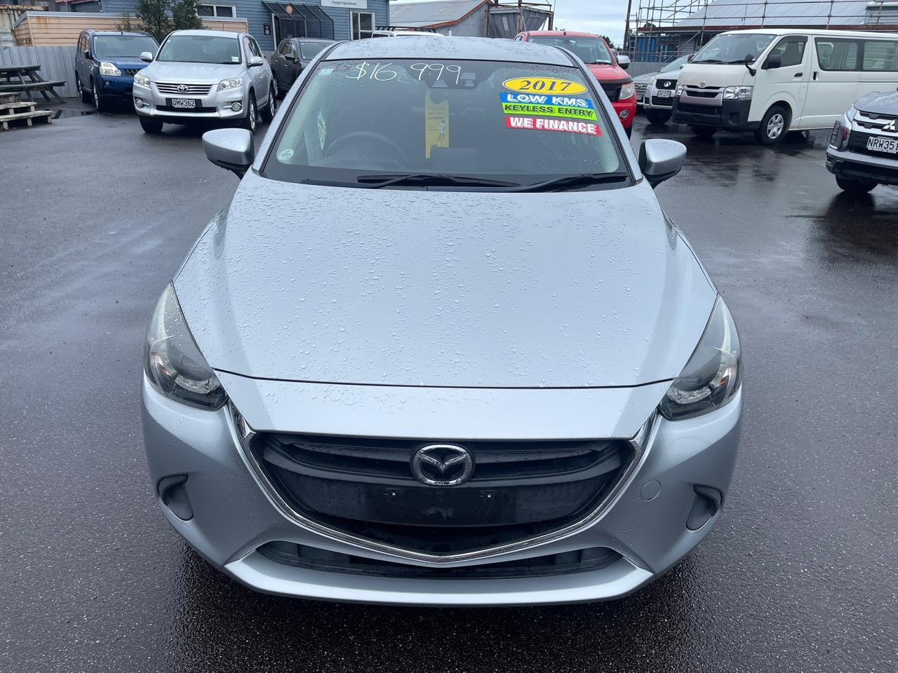 image-1, 2017 Mazda DEMIO at Greymouth