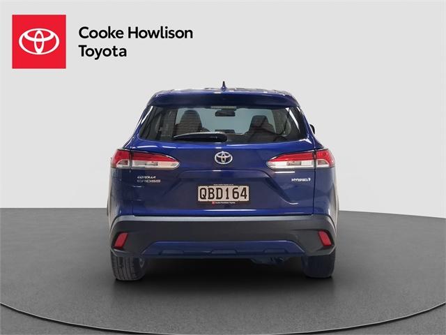 image-4, 2023 Toyota Corolla Cross GX 2.0L Hybrid at Dunedin