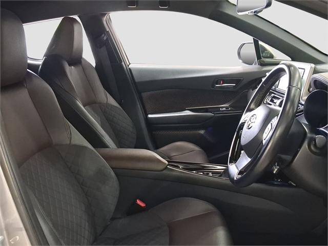 image-10, 2017 Toyota C-HR 1.8L Hybrid at Dunedin