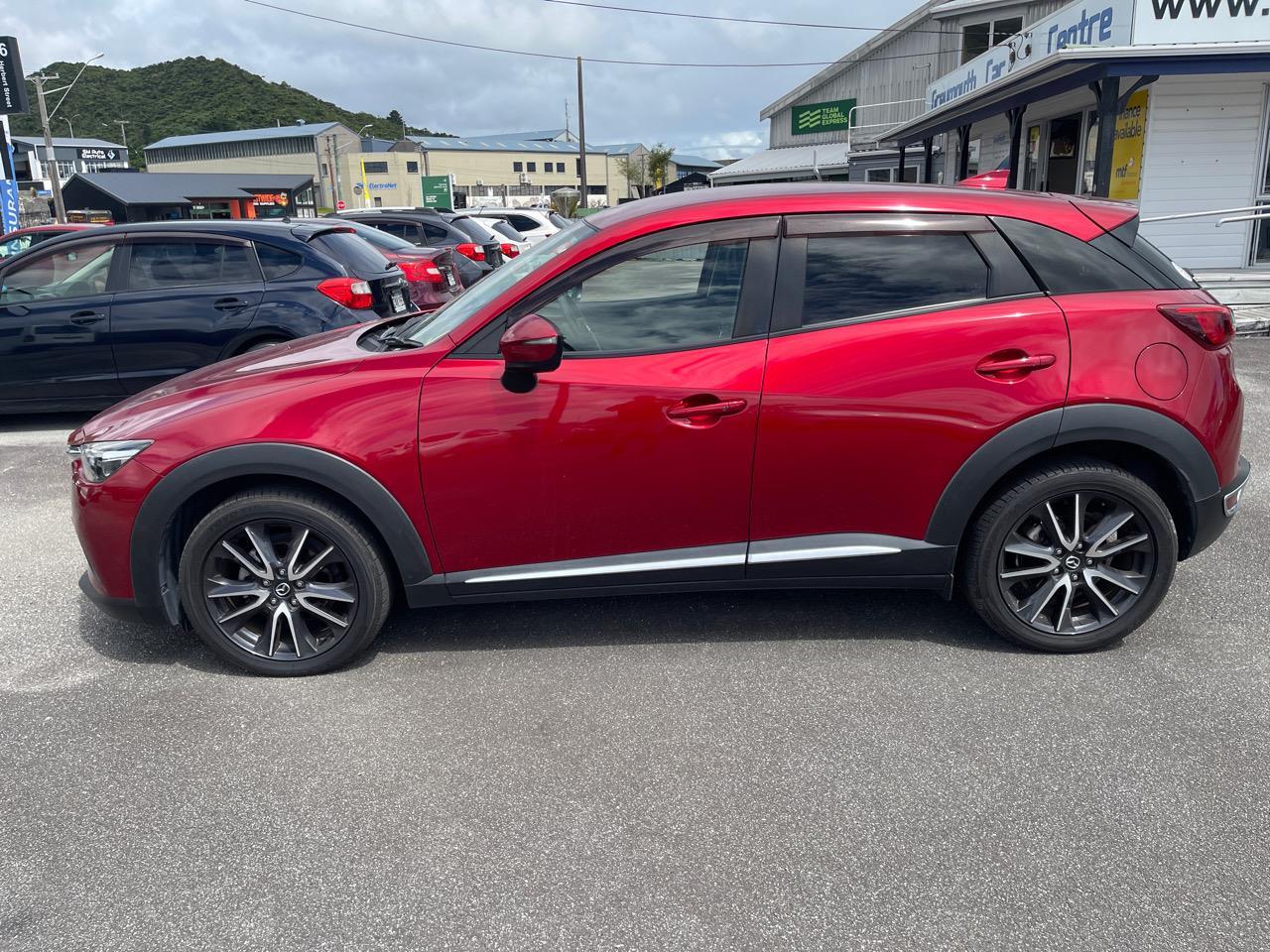 image-7, 2018 Mazda CX-3 at Greymouth