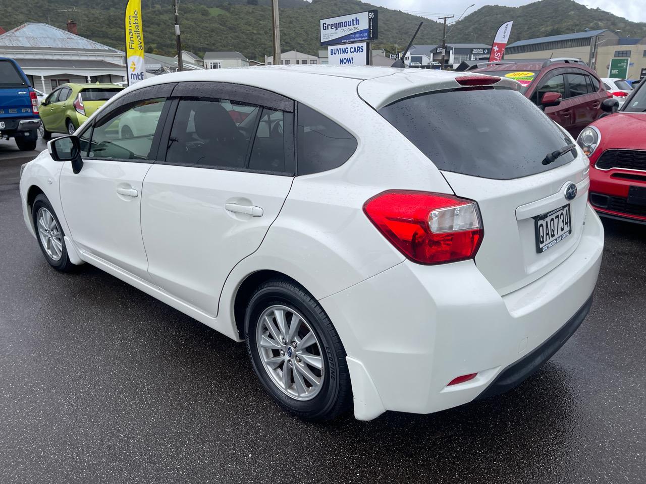 image-5, 2016 Subaru IMPREZA at Greymouth