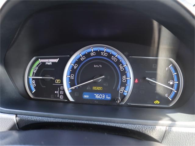 image-13, 2015 Toyota Noah Hybrid G 7 Seater, Push Start at Christchurch