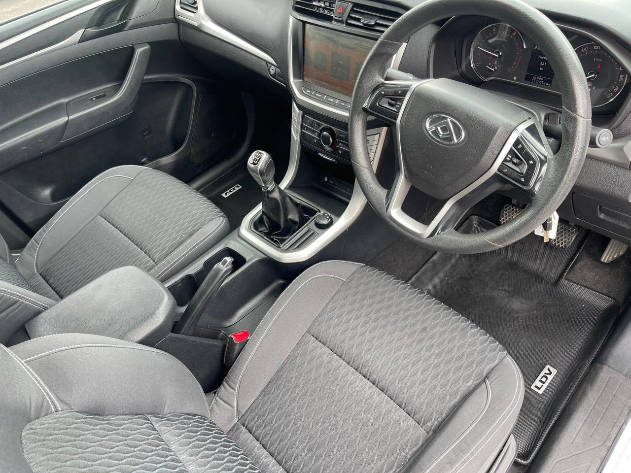 image-16, 2021 LDV T60 4WD MT 2.8DT/4WD/6MT at Greymouth