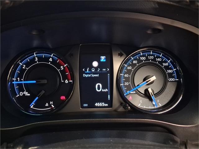 image-17, 2025 Toyota Hilux SR5 Cruiser 2.8DT Hybrid 4WD at Dunedin