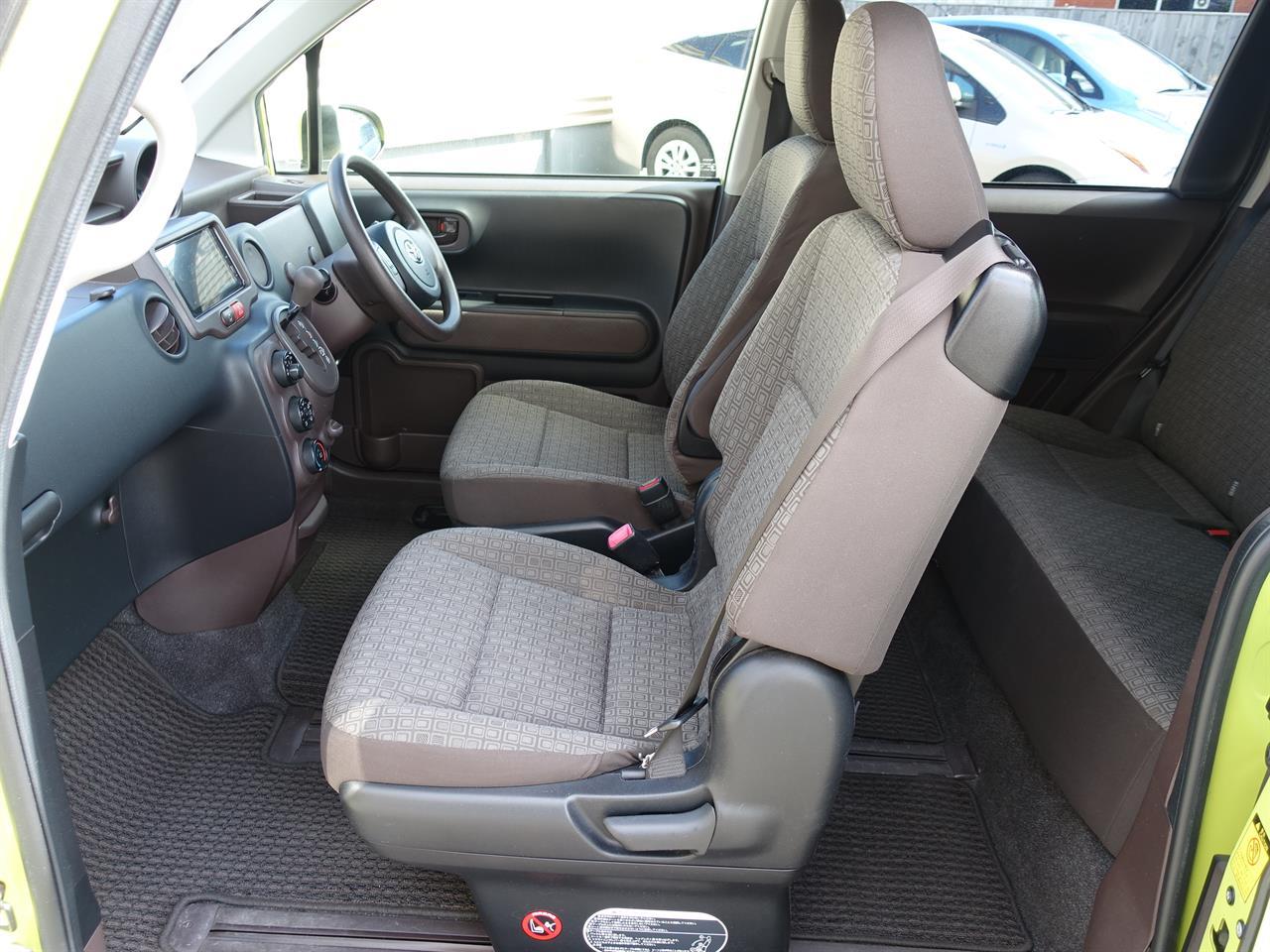 image-4, 2012 Toyota Spade X at Dunedin